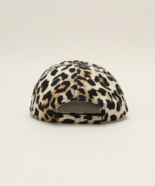 GANNI / ガニー】 Cap Hat Print A5312