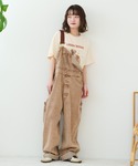 eLur(エラー)の「オールインワン・サロペット(サロペット/オーバーオール)」