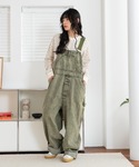 eLur(エラー)の「オールインワン・サロペット(サロペット/オーバーオール)」