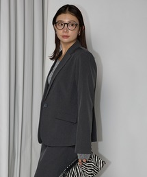 シャンブレー」に該当するレディースのフォーマルスーツ/小物