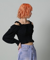 SIS｜エスアイエスのTシャツ/カットソー（ブラック/黒色系）通販