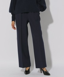 Elura | スリムウォームセミフレアパンツ/249467(その他パンツ)