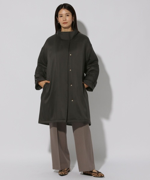 Elura(エルーラ)の「スリムウォームセミフレアパンツ/249467(その他パンツ・レディース・ブラック系その他/ブラウン系その他/ダークネイビー/ライトグレー・FREE(S)/LARGE/MEDIUM/X-LARGE)」の19枚目の写真