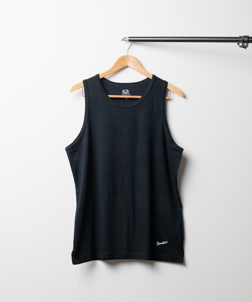 FRUIT OF THE LOOM（フルーツオブザルーム）の「●FRUIT OF THE LOOMxNUMBER(N)INE●2Pack Tank Top（タンクトップ・メンズ・ブラック/ホワイト・LARGE/MEDIUM/X-LARGE）」の3枚目の写真