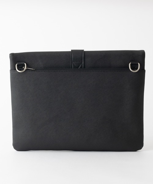 パリ発コットンクラッチバッグ BARBETTE M ☆ rive droite PARIS パリ発コットンクラッチバッグ BARBETTE M ☆ rive droite PARIS