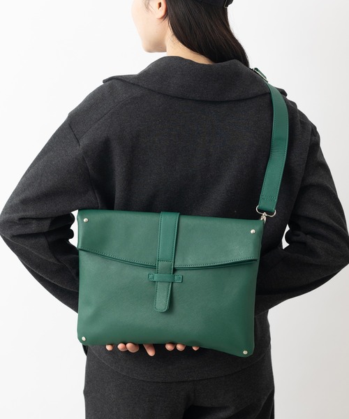 クラッチバック セール中 クラッチバック 真ん中ボタン（クラッチバッグ）｜Maturi JAPAN