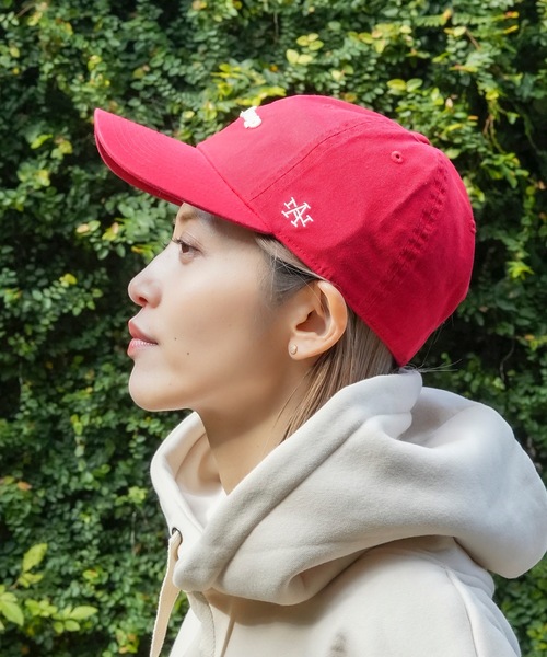 CAP/AMERICAN NEEDLE(アメリカンニードル)Ballpark - Foodie - Ketchup