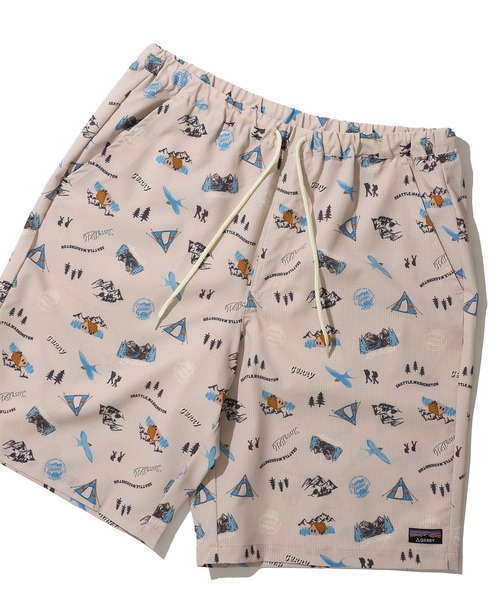 GERRY(ジェリー)の「【GERRY/ジェリー】ドットメッシュ ストレッチ ショートパンツ(その他パンツ・メンズ・ブラック/ネイビー/ベージュ/カーキ・LARGE/MEDIUM/X-LARGE)」の3枚目の写真