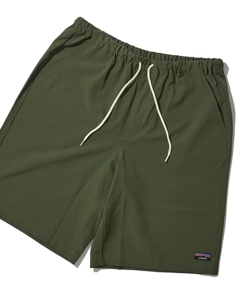 GERRY(ジェリー)の「【GERRY/ジェリー】ドットメッシュ ストレッチ ショートパンツ(その他パンツ・メンズ・ブラック/ネイビー/ベージュ/カーキ・LARGE/MEDIUM/X-LARGE)」の4枚目の写真