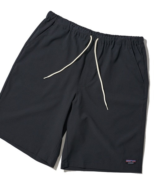 GERRY(ジェリー)の「【GERRY/ジェリー】ドットメッシュ ストレッチ ショートパンツ(その他パンツ・メンズ・ブラック/ネイビー/ベージュ/カーキ・LARGE/MEDIUM/X-LARGE)」の2枚目の写真