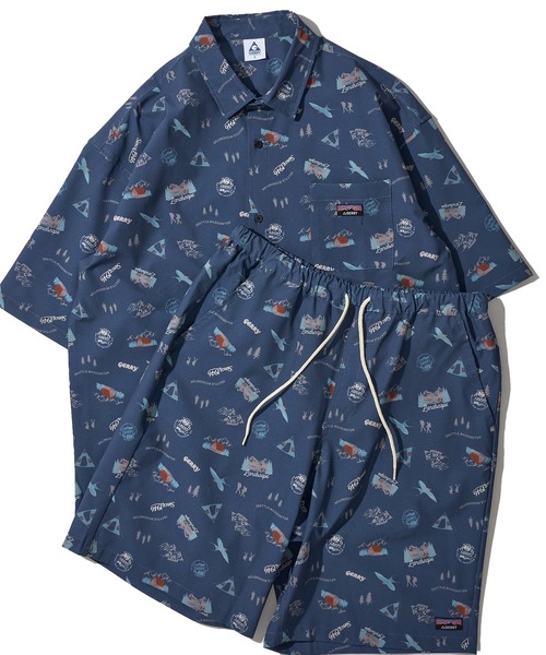 GERRY(ジェリー)の「【GERRY/ジェリー】ドットメッシュ ストレッチ ショートパンツ(その他パンツ・メンズ・ブラック/ネイビー/ベージュ/カーキ・LARGE/MEDIUM/X-LARGE)」の9枚目の写真