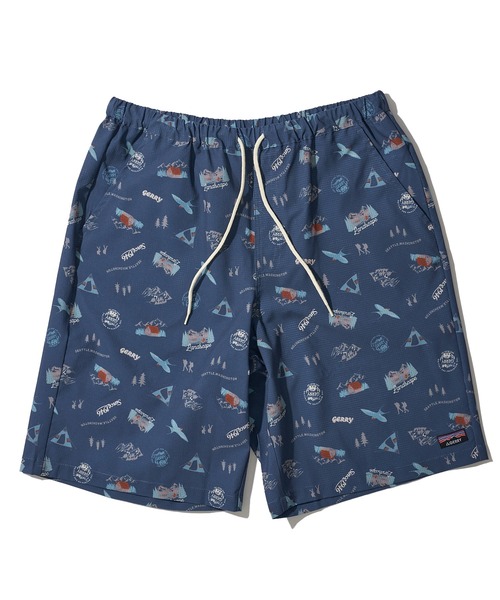 GERRY(ジェリー)の「【GERRY/ジェリー】ドットメッシュ ストレッチ ショートパンツ(その他パンツ・メンズ・ブラック/ネイビー/ベージュ/カーキ・LARGE/MEDIUM/X-LARGE)」の10枚目の写真