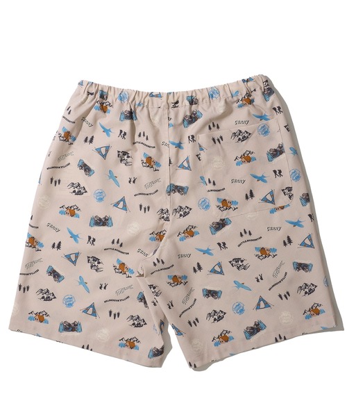 GERRY(ジェリー)の「【GERRY/ジェリー】ドットメッシュ ストレッチ ショートパンツ(その他パンツ・メンズ・ブラック/ネイビー/ベージュ/カーキ・LARGE/MEDIUM/X-LARGE)」の17枚目の写真