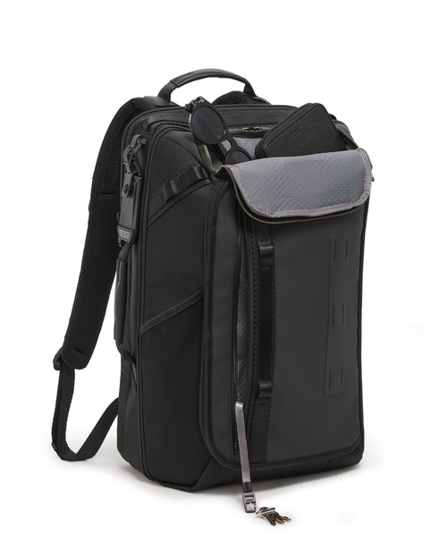 TUMI（トゥミ）の「ALPHA BRAVO 「デトリック」バックパック（A4/PC17