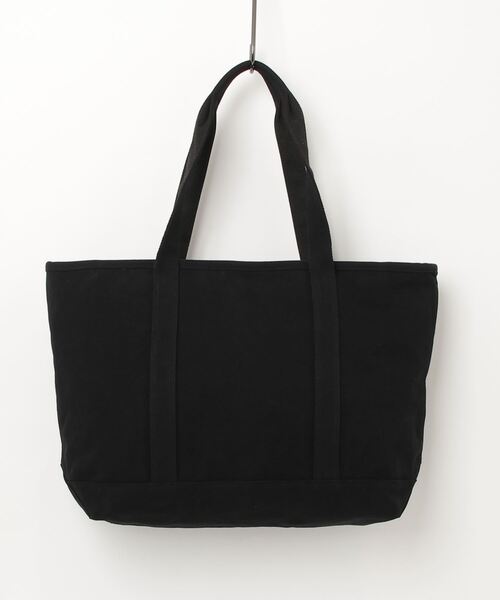 KRIFF MAYER（クリフメイヤー）の「KRIFF MAYER ワッペン キャンバス トートバッグ 男女兼用（トートバッグ・メンズ・ダークグリーン/ブラック/ネイビー・FREE）」の20枚目の写真