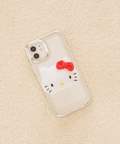 HELLO KITTY】モバイルグリップ 135064（スマホグッズ）｜Me