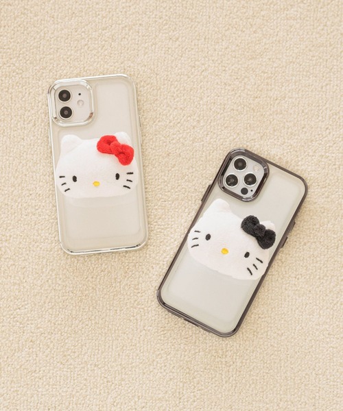 HELLO KITTY】モバイルトイグリップ 247293（スマホグッズ）｜Me