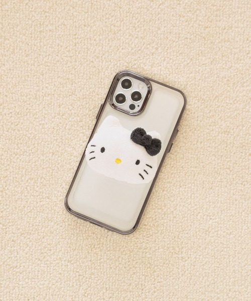 HELLO KITTY】モバイルトイグリップ 247293（スマホグッズ）｜Me