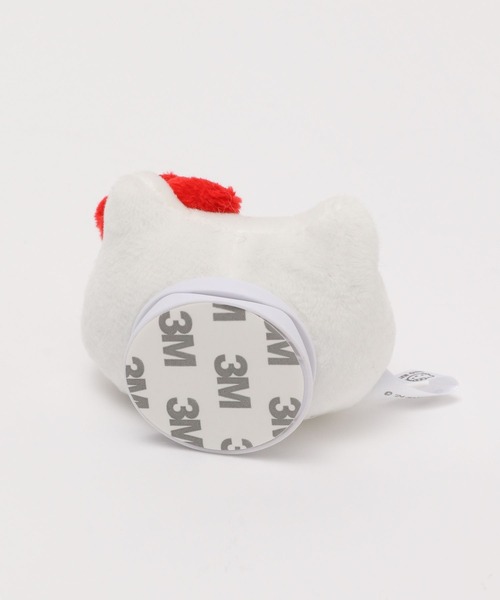 HELLO KITTY】モバイルトイグリップ 247293（スマホグッズ）｜Me