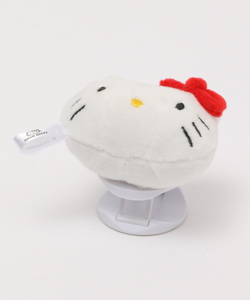 HELLO KITTY】モバイルトイグリップ 247293（スマホグッズ）｜Me