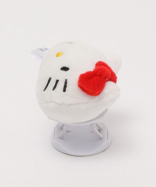 HELLO KITTY】モバイルトイグリップ 247293（スマホグッズ）｜Me