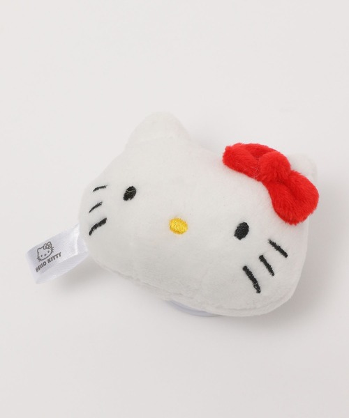 HELLO KITTY】モバイルトイグリップ 247293（スマホグッズ）｜Me