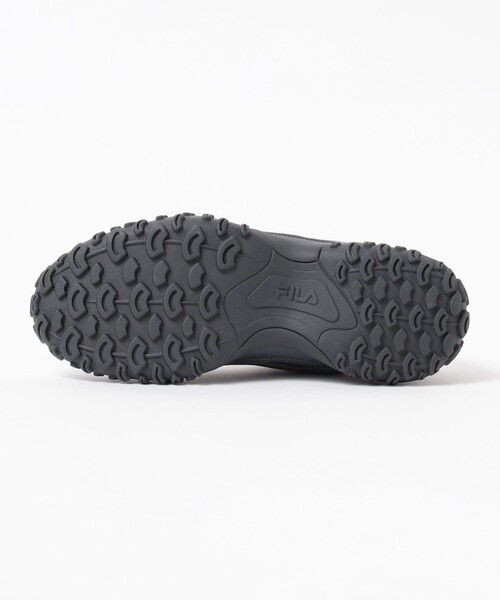 Ray BEAMS（レイビームス）の「FILA / ECHAPPE MS（スニーカー・レディース・グレー/ブラック・25/24/23/23.5/24.5）」の15枚目の写真