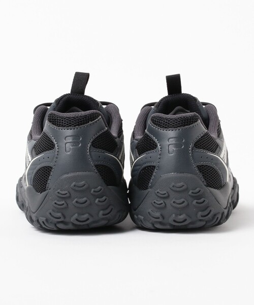 Ray BEAMS（レイビームス）の「FILA / ECHAPPE MS（スニーカー・レディース・グレー/ブラック・25/24/23/23.5/24.5）」の17枚目の写真