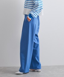 ツイルチノカーブパンツ≪洗濯機で洗える≫