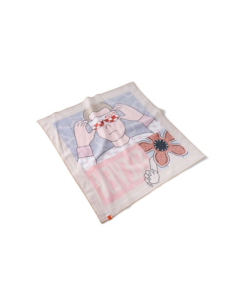 BEAMS T（ビームスティー）の「Stranger Things / Bandana（バンダナ/スカーフ・メンズ・その他3/その他1/その他/その他2・ONE SIZE）」の15枚目の写真