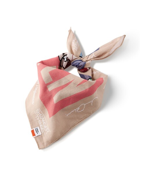 BEAMS T（ビームスティー）の「Stranger Things / Bandana（バンダナ/スカーフ・メンズ・その他3/その他1/その他/その他2・ONE SIZE）」の16枚目の写真