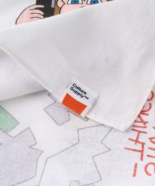 BEAMS T（ビームスティー）の「Stranger Things / Bandana（バンダナ/スカーフ・メンズ・その他3/その他1/その他/その他2・ONE SIZE）」の20枚目の写真