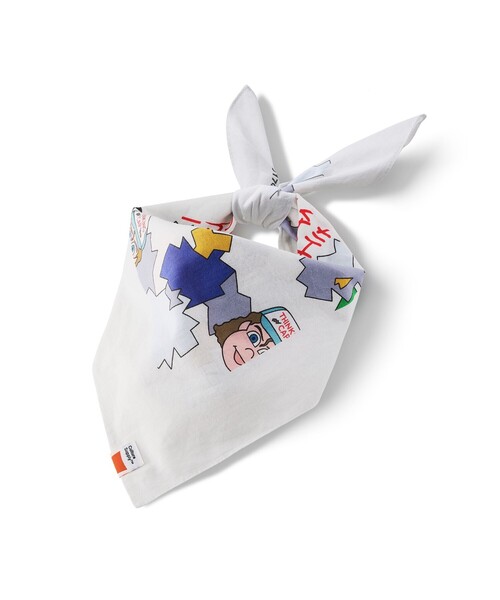 BEAMS T（ビームスティー）の「Stranger Things / Bandana（バンダナ/スカーフ・メンズ・その他3/その他1/その他/その他2・ONE SIZE）」の22枚目の写真