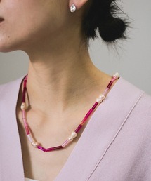 【Raponesa General Store（レポネサジェネラルストア）】LONG THREAD COLLECTION/necklace