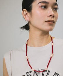 SALON adam et rope' | 【Raponesa General Store（レポネサジェネラルストア）】LONG THREAD COLLECTION/necklace(ネックレス)