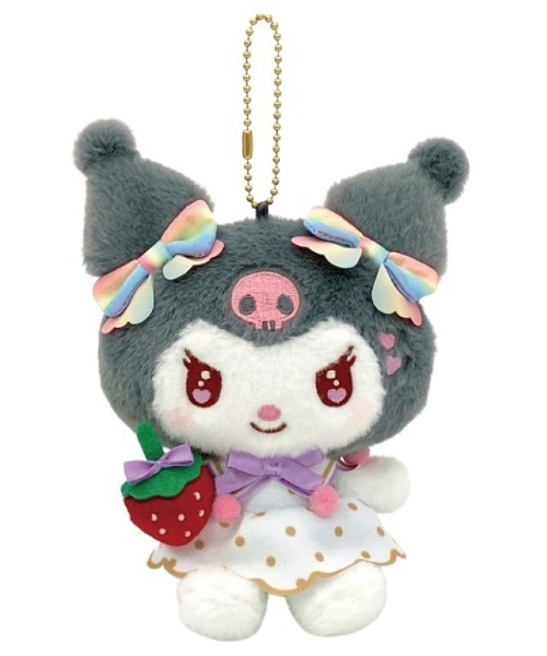 sanrio/サンリオキャラクターズ いちご新聞 マスコット