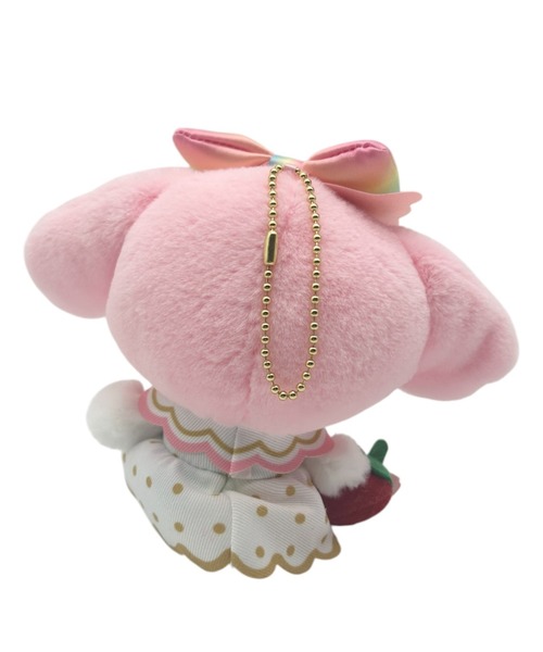 sanrio/サンリオキャラクターズ いちご新聞 マスコット