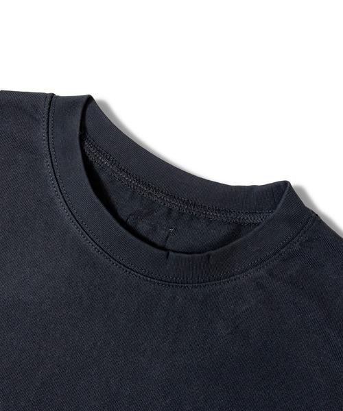 JACKROSE（ジャックローズ）の「BAYCANT ﾗﾝﾀﾞﾑﾛｺﾞﾌﾟﾘﾝﾄ L/S TEE（Tシャツ/カットソー・メンズ・ブラック/ホワイト/ライトグレー・M/L/XL）」の10枚目の写真