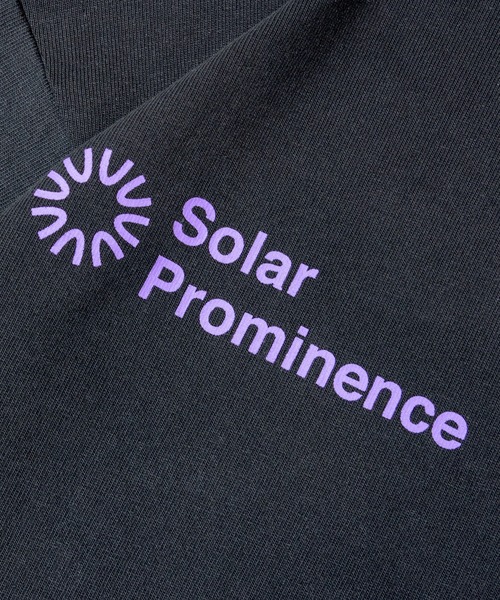 JACKROSE（ジャックローズ）の「BAYCANT ﾗﾝﾀﾞﾑﾛｺﾞﾌﾟﾘﾝﾄ L/S TEE（Tシャツ/カットソー・メンズ・ブラック/ホワイト/ライトグレー・M/L/XL）」の11枚目の写真