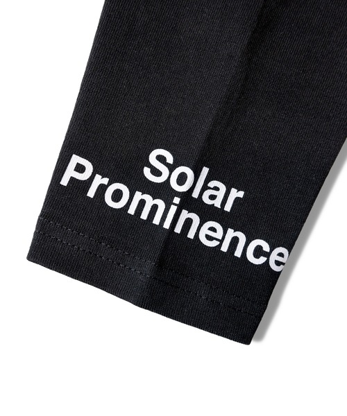 JACKROSE（ジャックローズ）の「BAYCANT ﾗﾝﾀﾞﾑﾛｺﾞﾌﾟﾘﾝﾄ L/S TEE（Tシャツ/カットソー・メンズ・ブラック/ホワイト/ライトグレー・M/L/XL）」の13枚目の写真