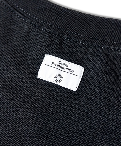 JACKROSE（ジャックローズ）の「BAYCANT ﾗﾝﾀﾞﾑﾛｺﾞﾌﾟﾘﾝﾄ L/S TEE（Tシャツ/カットソー・メンズ・ブラック/ホワイト/ライトグレー・M/L/XL）」の15枚目の写真