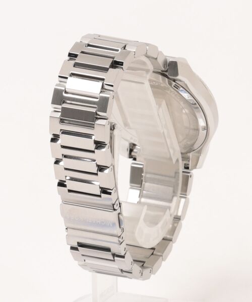 MICHAEL KORS（マイケルコース）の「マイケル・コース 腕時計 メンズ アナログ ステンレス MK9196（アナログ腕時計・メンズ・シルバー・FREE）」の9枚目の写真