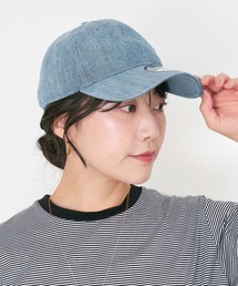 MICA&DEAL（マイカ＆ディール）の「【NEW ERA×MICA&DEAL】デニムCAP-9TWENTY（キャップ）」