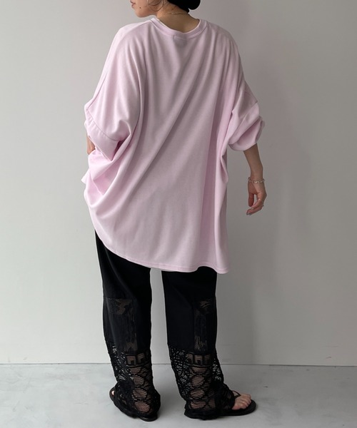 vintage like lace pants / ヴィンテージライクレースパンツ（その他