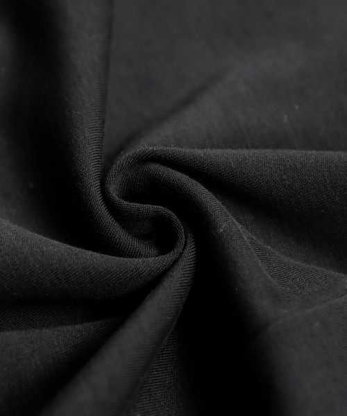 antiqua（アンティカ）の「カットソーワンピース（ワンピース・レディース・ブラック・ONESIZE）」の11枚目の写真