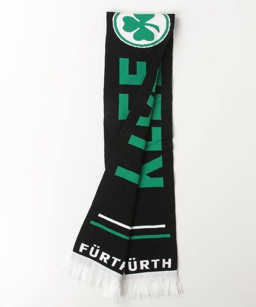 Football Scarf】フットボールマフラー FURTH グロイター
