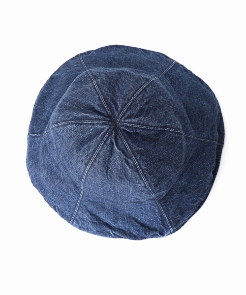 新品未使用　イエナ　IENA  キジマタカユキ　ハット　ホワイト　バケットハット KIJIMA TAKAYUKI/キジマ タカユキ TULIP HAT チューリップハット