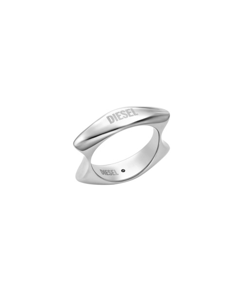 DIESEL(ディーゼル)の「ユニセックス リング DX1584(リング・メンズ・その他・8/10/9/11.5/6.5/7/5.5)」の1枚目の写真