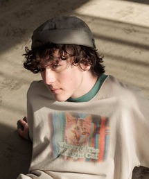 niko and... | ウォッシュステッチロールキャップ(キャップ)