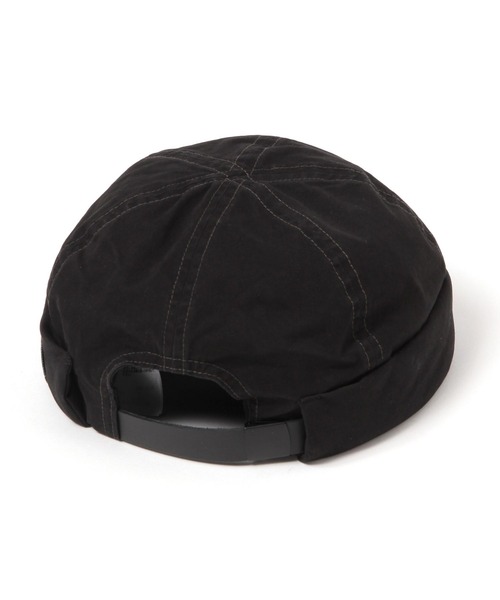 niko and...（ニコアンド）の「ウォッシュステッチロールキャップ（キャップ・メンズ・グレー/オリーブ/ブラック/ライトグレー/ベージュ・FREE）」の13枚目の写真